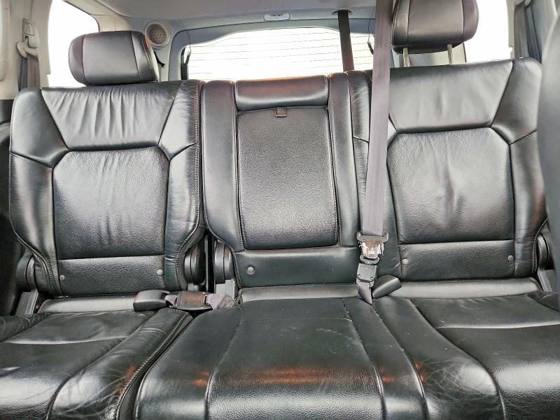 2011 Honda Pilot მანქანა იყიდება აუქციონზე, vin: 5FNYF4H61BB097697, აუქციონის ნომერი: 76275265