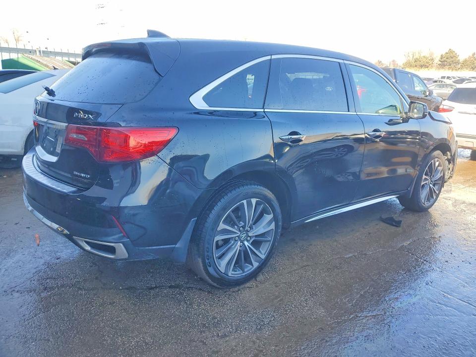 Aukcja sprzedaży 2019 Acura Mdx, vin: 5J8YD4H55KL032038, numer aukcji: 76408855
