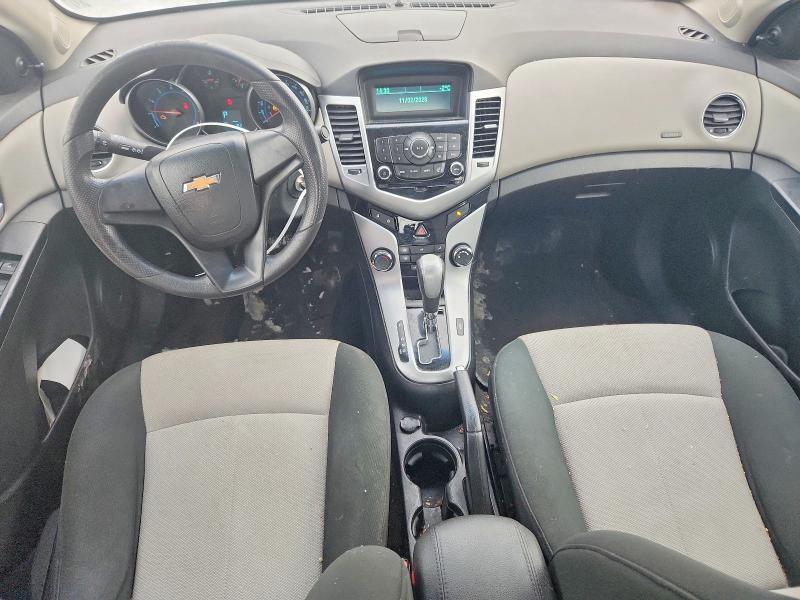 Продаж на аукціоні авто 2011 Chevrolet Cruze Ls, vin: 1G1PA5SH7B7194427, номер лоту: 75241075