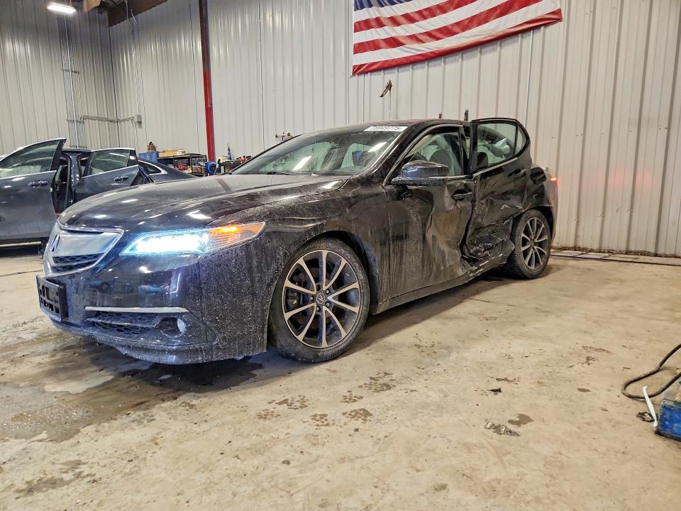 Продажа на аукционе авто 2015 Acura Tlx, vin: 19UUB2F72FA004602, номер лота: 75949775
