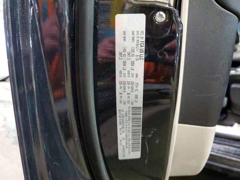 Aukcja sprzedaży 2017 Chrysler Pacifica, vin: 2C4RC1EG4HR531388, numer aukcji: 75794665