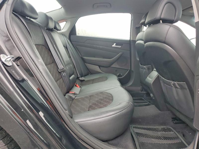 2015 Hyundai Sonata მანქანა იყიდება აუქციონზე, vin: 5NPE34AF3FH185566, აუქციონის ნომერი: 78418475