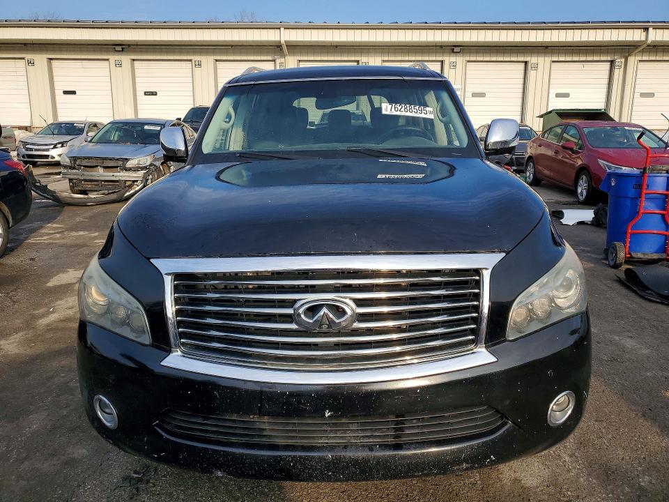 76288595 :رقم المزاد ، JN8AZ2NCXB9301077 vin ، 2011 Infiniti Qx56 مزاد بيع