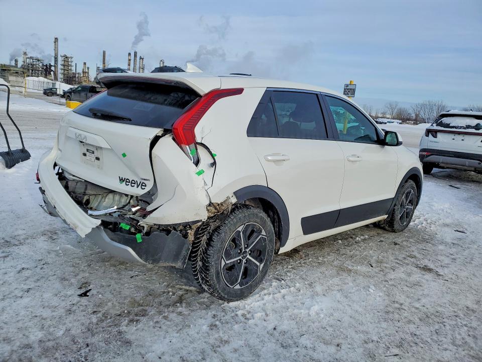 Продаж на аукціоні авто 2025 Kia Niro, vin: KNDCP3LE4S5264815, номер лоту: 76606725