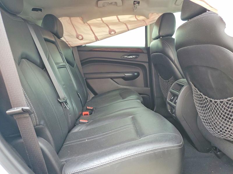 Продаж на аукціоні авто 2015 Cadillac Srx, vin: 3GYFNBE35FS518028, номер лоту: 79200975