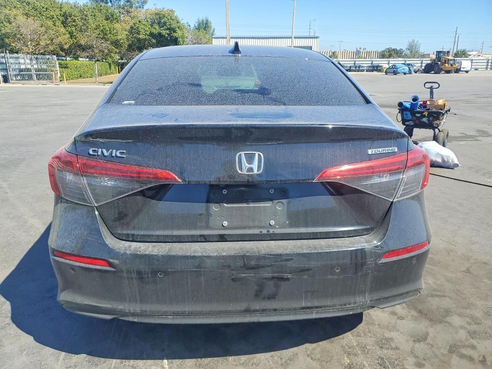 77220465 :رقم المزاد ، 2HGFE1F91NH306619 vin ، 2022 Honda Civic مزاد بيع