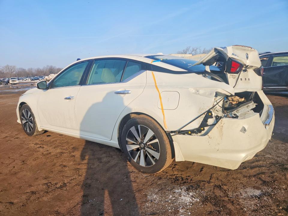 2022 Nissan Altima მანქანა იყიდება აუქციონზე, vin: 1N4BL4DV8NN371257, აუქციონის ნომერი: 74977505