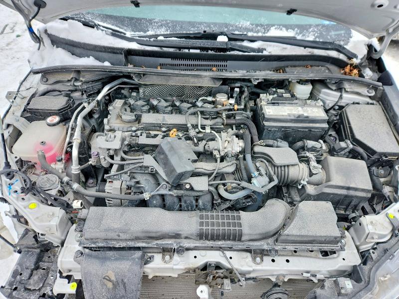 76022805 :رقم المزاد ، 5YFS4MCE2NP137269 vin ، 2022 Toyota Corolla مزاد بيع