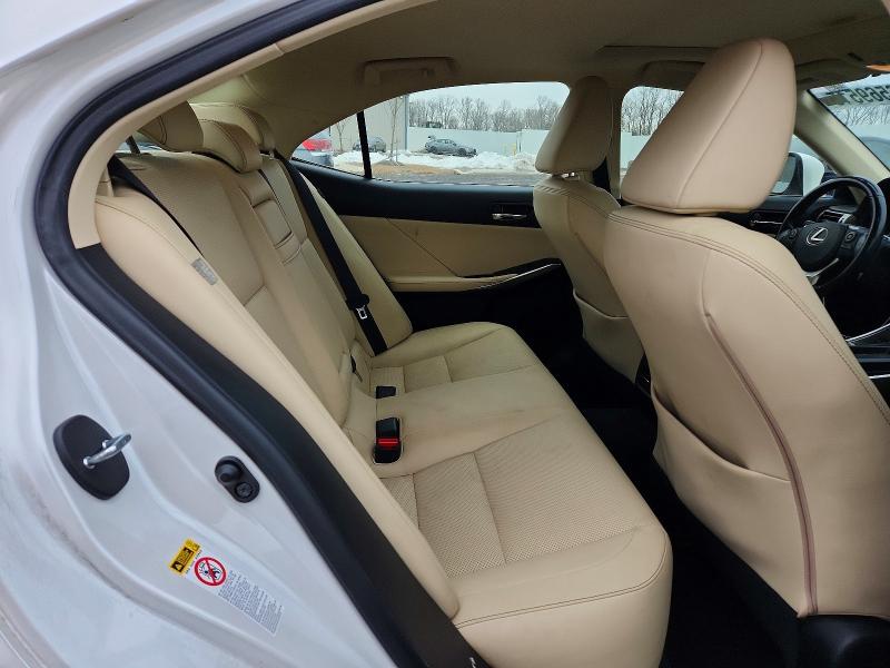 Aukcja sprzedaży 2016 Lexus Is, vin: JTHBA1D22G5029051, numer aukcji: 76569515