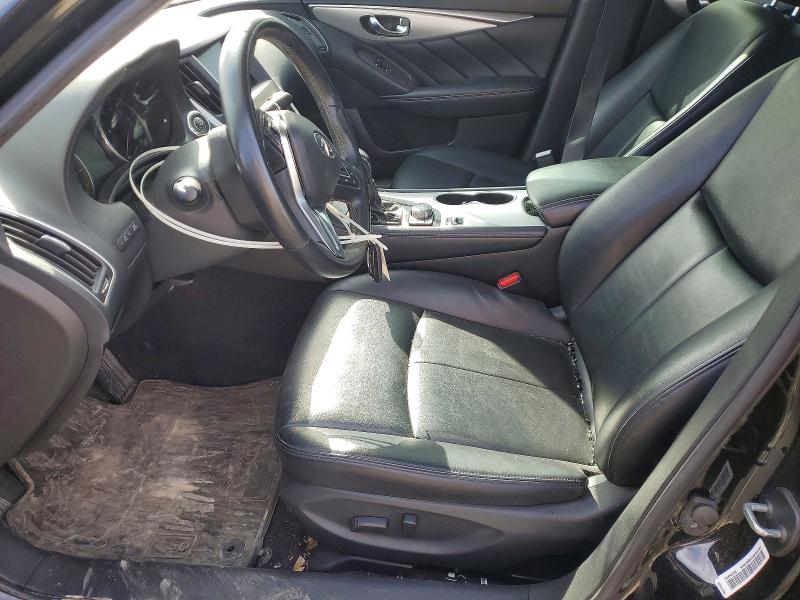 Продаж на аукціоні авто 2021 Infiniti Q50, vin: JN1EV7BR7MM750749, номер лоту: 77514695
