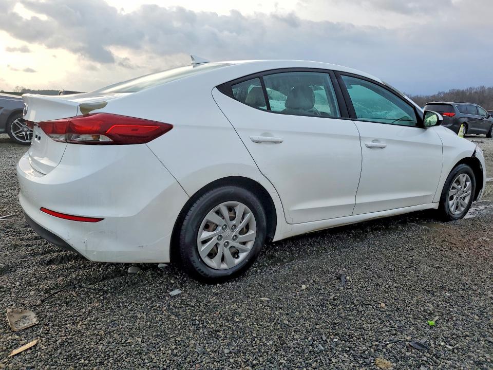 Aukcja sprzedaży 2017 Hyundai Elantra, vin: 5NPD74LF1HH100675, numer aukcji: 78227395