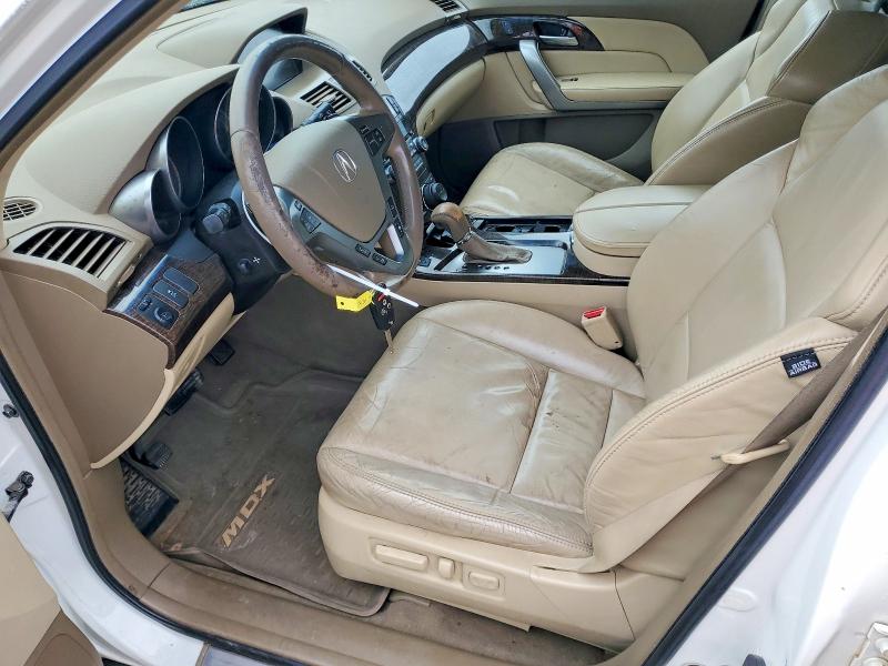 2012 Acura Mdx მანქანა იყიდება აუქციონზე, vin: 2HNYD2H39CH515297, აუქციონის ნომერი: 78371095