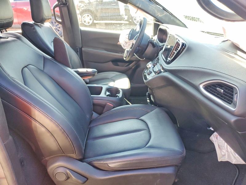 78706335 :رقم المزاد ، 2C4RC3BG8SR523236 vin ، 2025 Chrysler Pacifica مزاد بيع