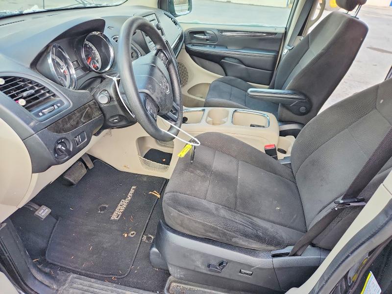 Продажа на аукционе авто 2012 Dodge Grand Caravan, vin: 2C4RDGCG6CR406372, номер лота: 78878875