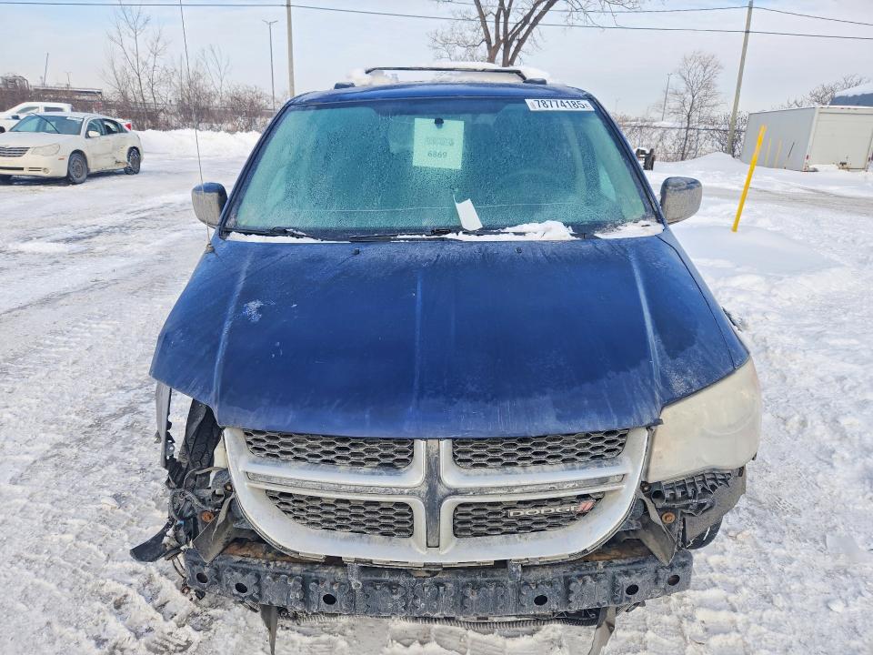 Aukcja sprzedaży 2012 Dodge Grand Caravan, vin: 2C4RDGBG4CR423964, numer aukcji: 78774185