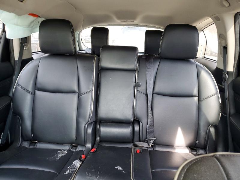 75535555 :رقم المزاد ، 5N1DL0MN9LC529198 vin ، 2020 Infiniti Qx60 مزاد بيع