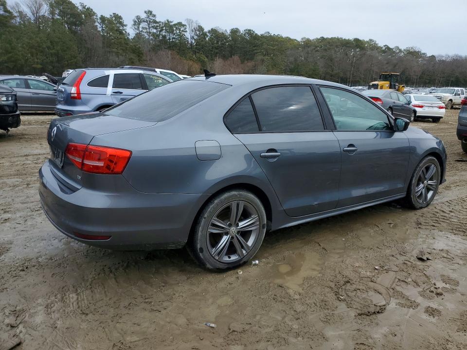 Продаж на аукціоні авто 2015 Volkswagen Jetta, vin: 3VWLA7AJ9FM292079, номер лоту: 77536885