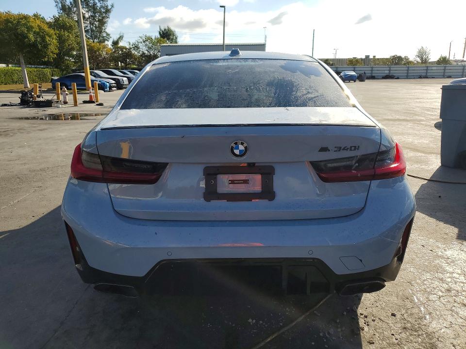 Продажа на аукционе авто 2025 Bmw M340i, vin: 3MW59FT08S8F83742, номер лота: 78158485