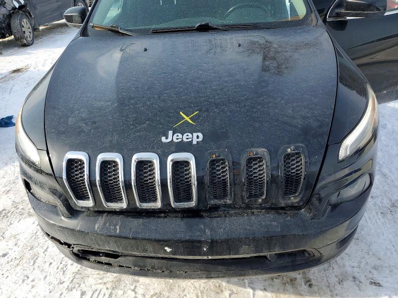 Aukcja sprzedaży 2014 Jeep Cherokee, vin: 1C4PJMCS2EW197080, numer aukcji: 75903625