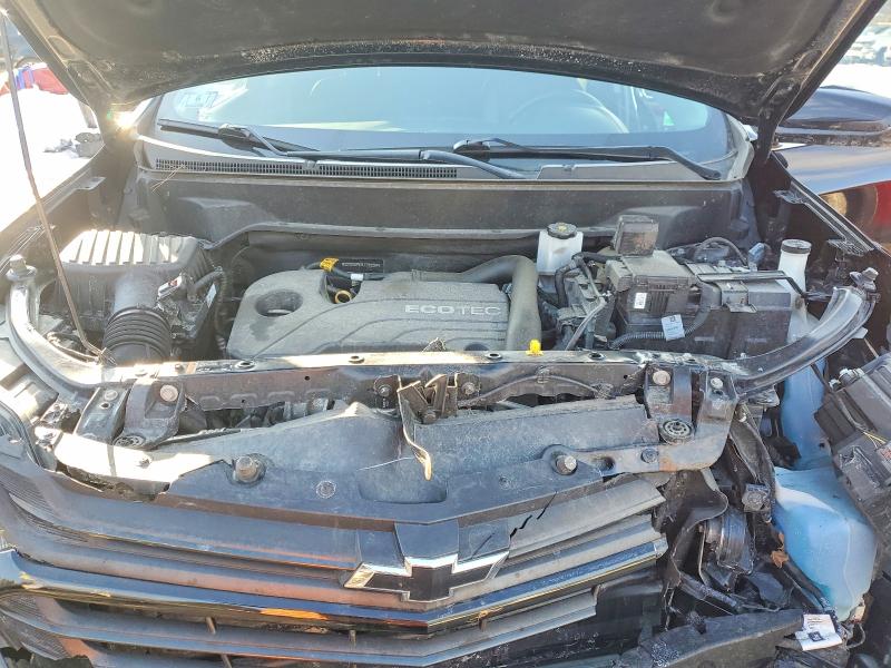 Aukcja sprzedaży 2020 Chevrolet Equinox, vin: 3GNAXUEV9LL278244, numer aukcji: 77405975