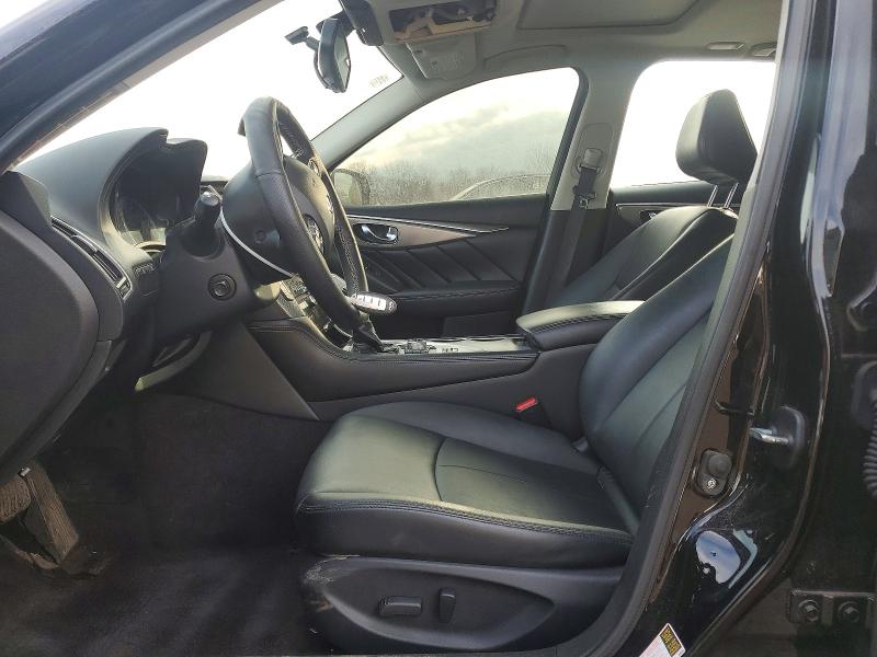Продажа на аукционе авто 2017 Infiniti Q50, vin: JN1CV7AR3HM682755, номер лота: 77935625