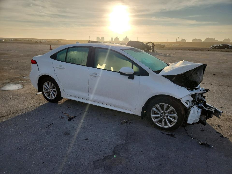Aukcja sprzedaży 2023 Toyota Corolla, vin: 5YFB4MDEXPP038054, numer aukcji: 77930265