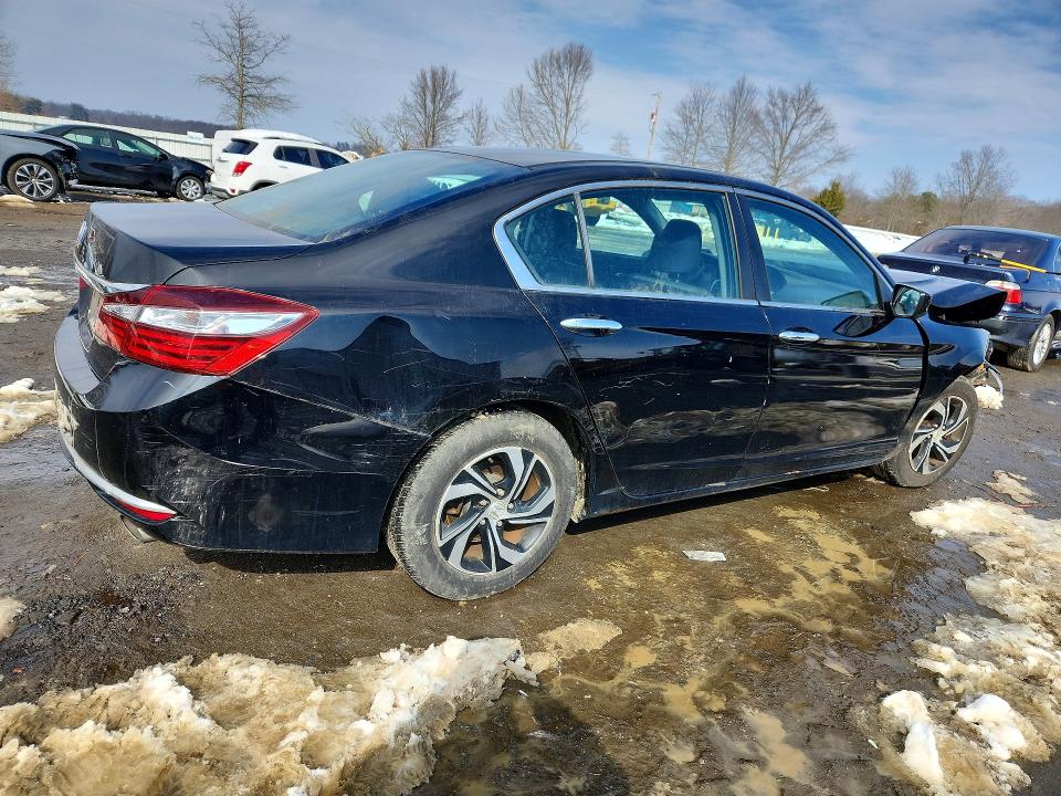 Aukcja sprzedaży 2016 Honda Accord, vin: 1HGCR2F32GA014617, numer aukcji: 77681255
