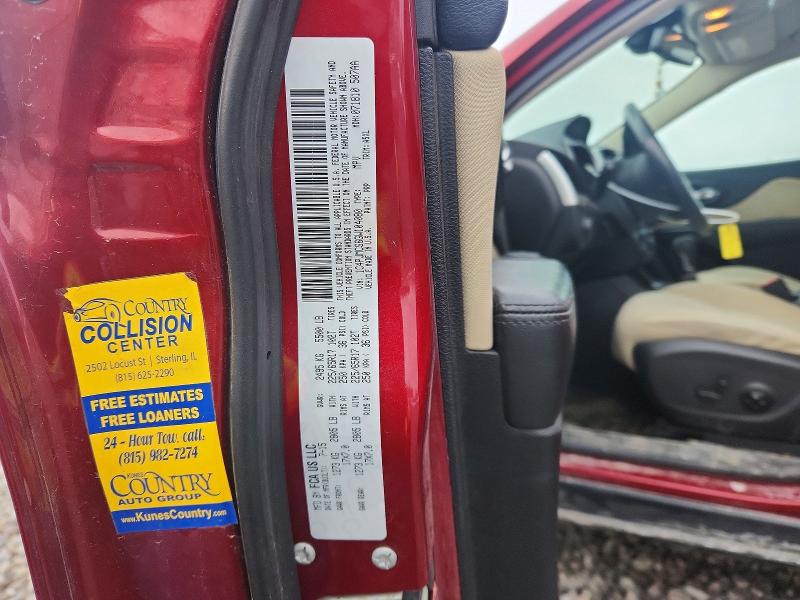 Aukcja sprzedaży 2016 Jeep Cherokee, vin: 1C4PJMCS6GW104080, numer aukcji: 75625005