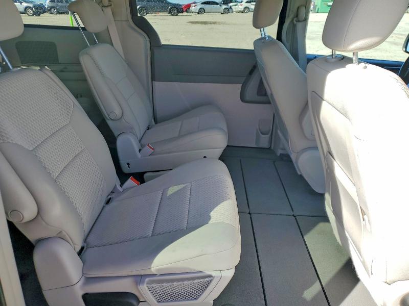 Продажа на аукционе авто 2008 Chrysler Town & Country, vin: 2A8HR54P88R737941, номер лота: 77748705