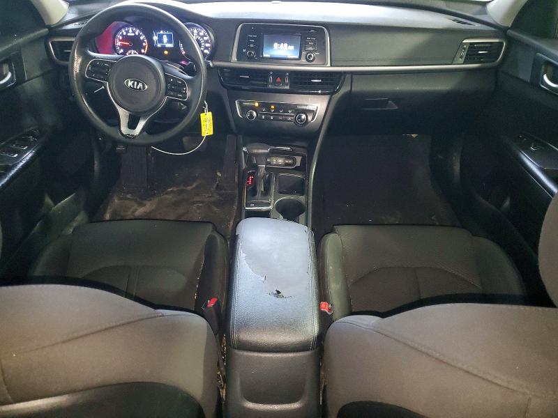 77178255 :رقم المزاد ، 5XXGT4L30GG048271 vin ، 2016 Kia Optima مزاد بيع