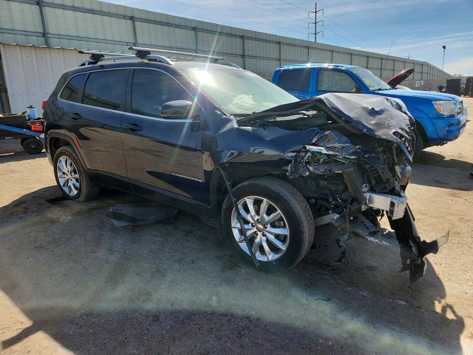 Aukcja sprzedaży 2015 Jeep Cherokee, vin: 1C4PJMDS9FW512327, numer aukcji: 78903335
