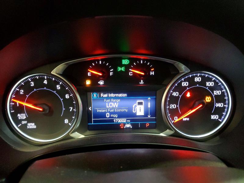 2020 Gmc Terrain მანქანა იყიდება აუქციონზე, vin: 3GKALMEV8LL240268, აუქციონის ნომერი: 78053605