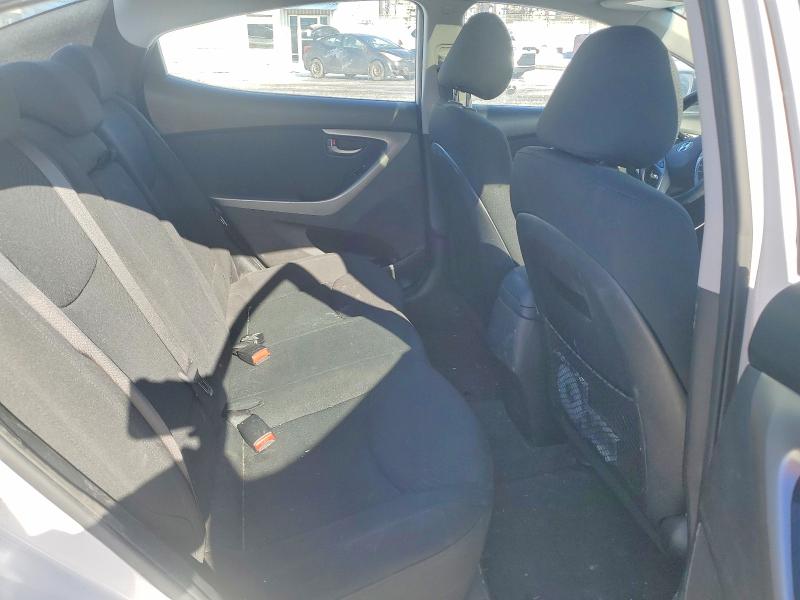 Aukcja sprzedaży 2015 Hyundai Elantra, vin: KMHDH4AH3FU300165, numer aukcji: 78037085