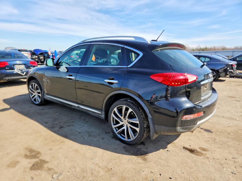 Aukcja sprzedaży 2017 Infiniti Qx50, vin: JN1BJ0RR0HM409209, numer aukcji: 77577815