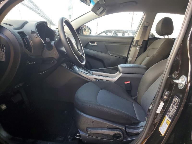 Aukcja sprzedaży 2016 Kia Sportage, vin: KNDPB3AC1G7838476, numer aukcji: 98202735