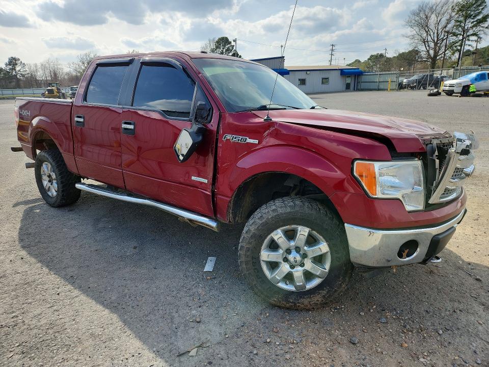 Продажа на аукционе авто 2013 Ford F150, vin: 1FTFW1ET2DKE08625, номер лота: 77559095