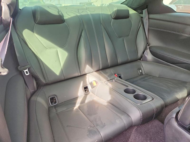 Продаж на аукціоні авто 2021 Infiniti Q60, vin: JN1EV7JK3MM410518, номер лоту: 74877015