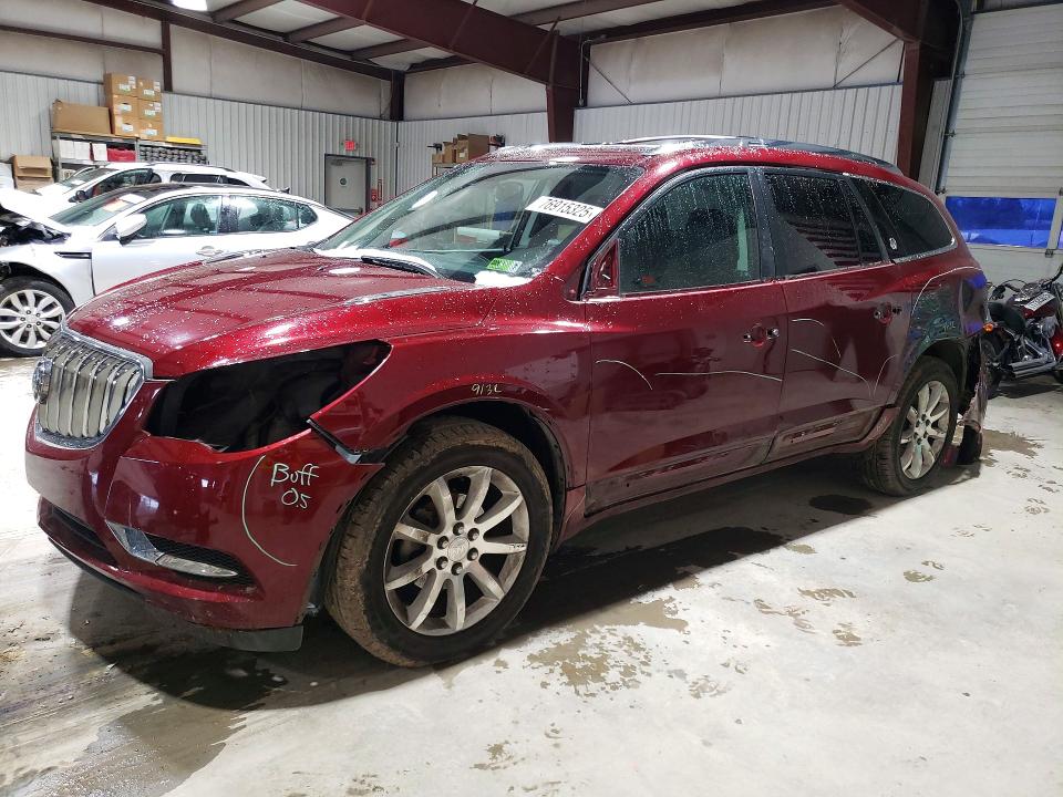 Aukcja sprzedaży 2016 Buick Enclave, vin: 5GAKVCKD6GJ289712, numer aukcji: 76915325
