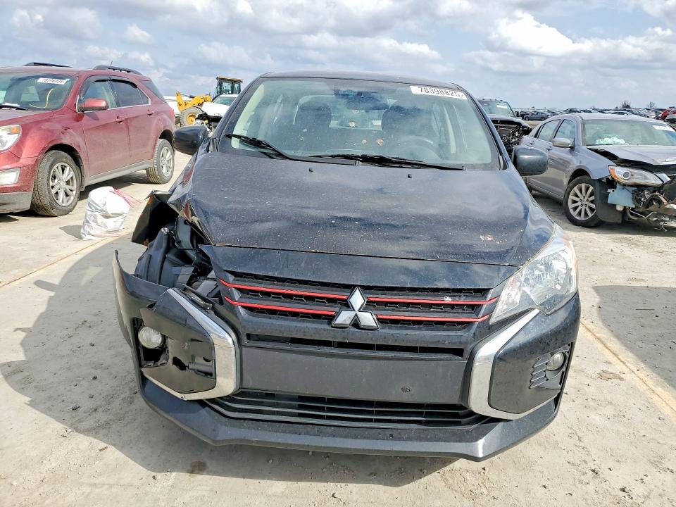 Продаж на аукціоні авто 2022 Mitsubishi Mirage, vin: ML32FUFJ0NHF08580, номер лоту: 78398825