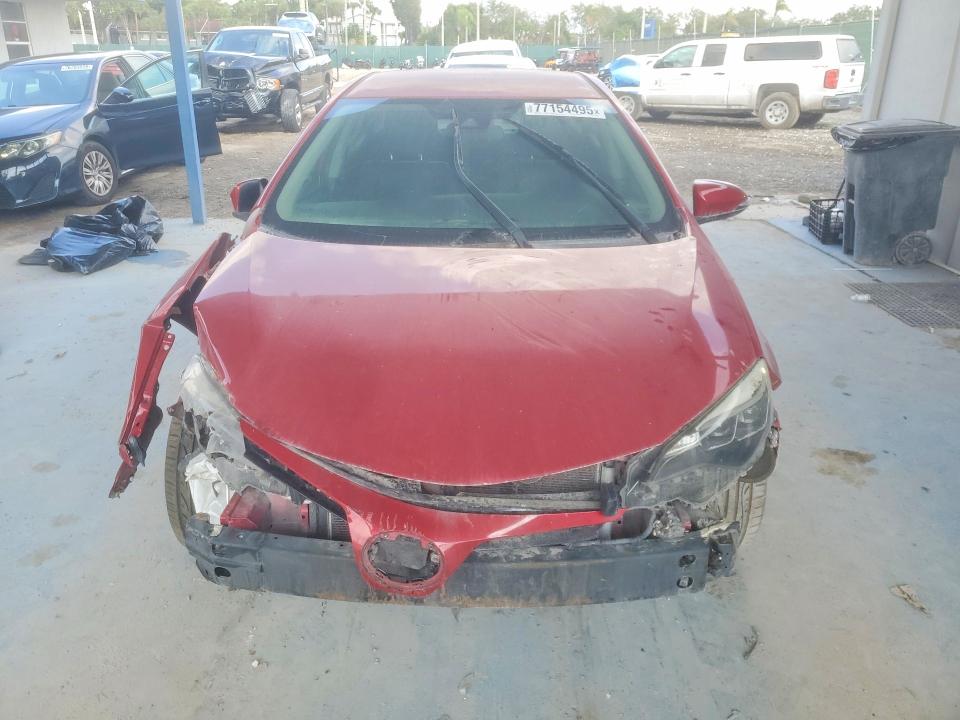 Продажа на аукционе авто 2017 Toyota Corolla, vin: 2T1BURHE4HC823520, номер лота: 77154495