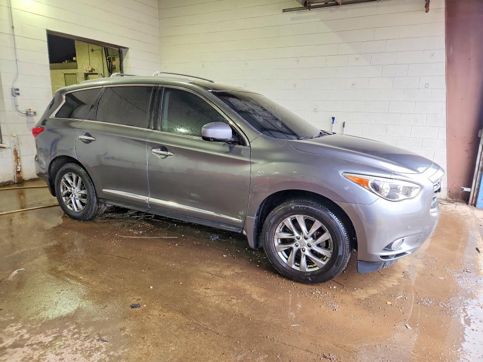 Aukcja sprzedaży 2015 Infiniti Qx60, vin: 5N1AL0MM9FC554052, numer aukcji: 77806965