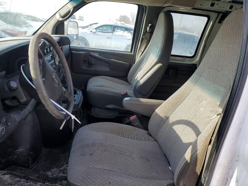 Продаж на аукціоні авто 2015 Gmc Savana, vin: 1GTW7FCF5F1162329, номер лоту: 78526075