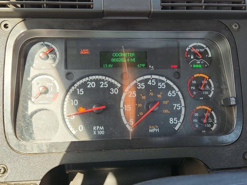 77528625 :رقم المزاد ، 1FUBGEDV4GLHC5673 vin ، 2016 Freightliner Cascadia 1 مزاد بيع