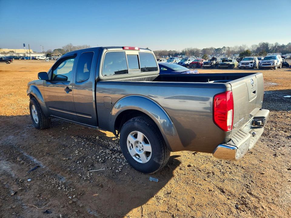 Aukcja sprzedaży 2005 Nissan Frontier, vin: 1N6AD06UX5C435064, numer aukcji: 76648155