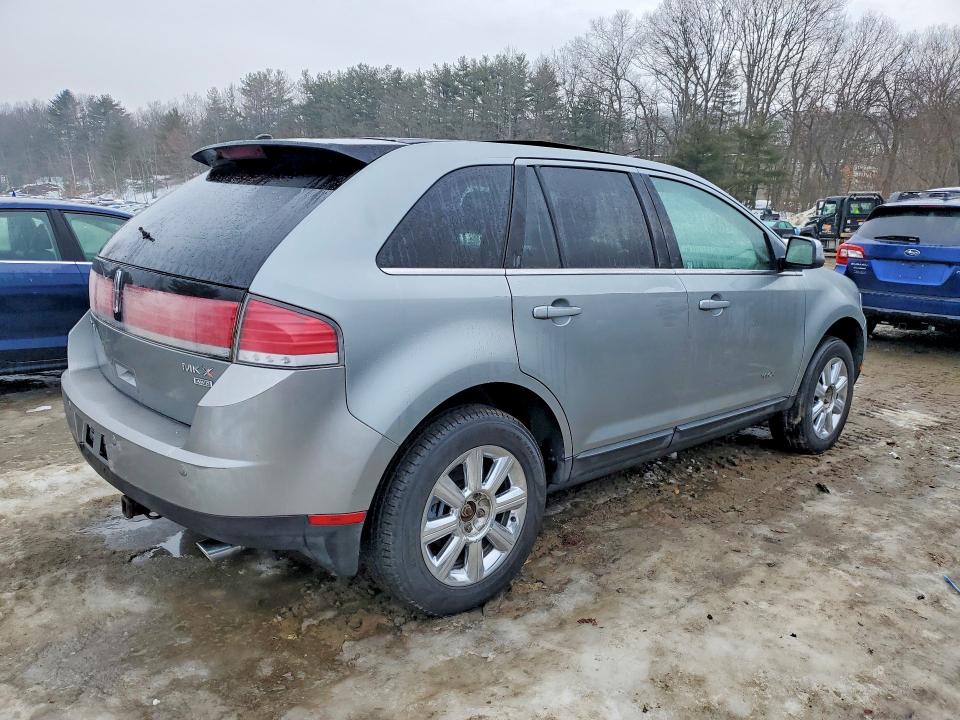 Продажа на аукционе авто 2007 Lincoln Mkx, vin: 2LMDU88C47BJ35512, номер лота: 78008675