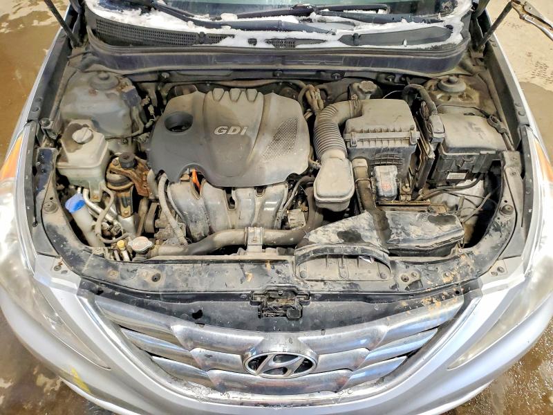 Aukcja sprzedaży 2011 Hyundai Sonata, vin: 5NPEB4AC8BH078578, numer aukcji: 78086955