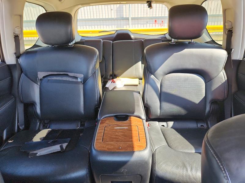 2019 Infiniti Qx80 მანქანა იყიდება აუქციონზე, vin: JN8AZ2NF6K9681948, აუქციონის ნომერი: 75593735
