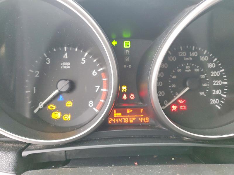 Продажа на аукционе авто 2011 Mazda 3, vin: JM1BL1L52B1407134, номер лота: 78254505
