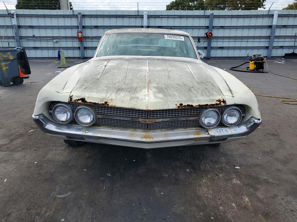 Продаж на аукціоні авто 1970 Ford Fairlane, vin: 0A28F236757, номер лоту: 76839315