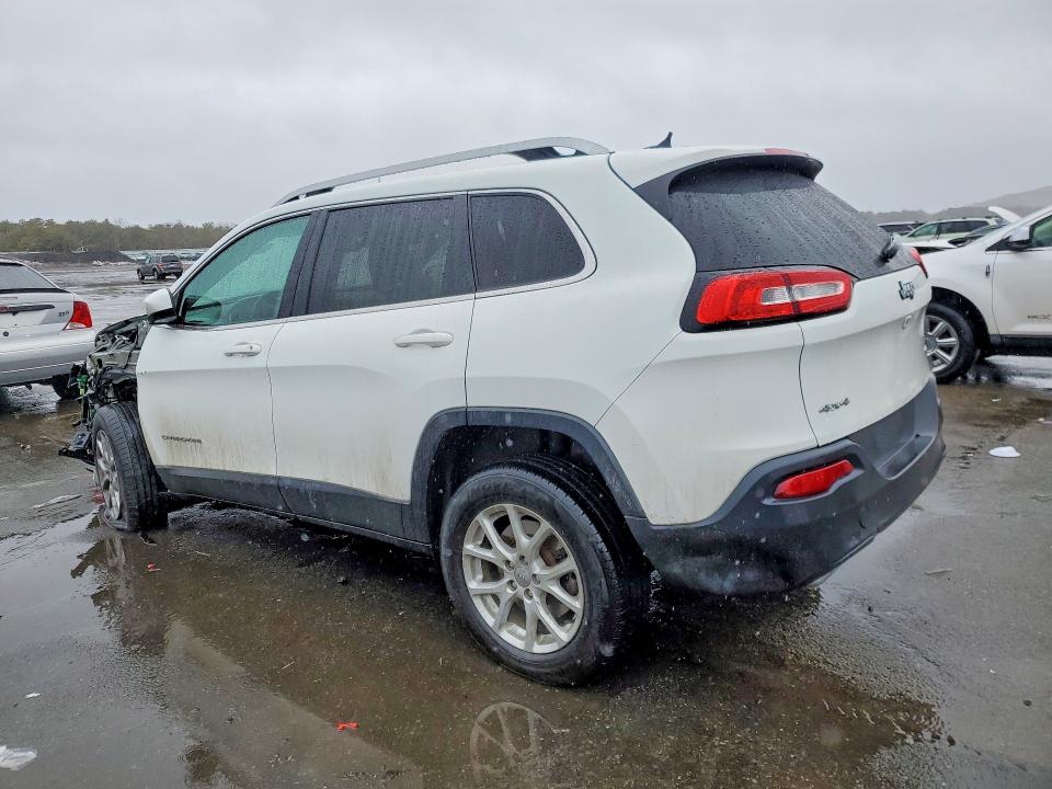 Aukcja sprzedaży 2017 Jeep Cherokee, vin: 1C4PJMCS4HW575470, numer aukcji: 77953065